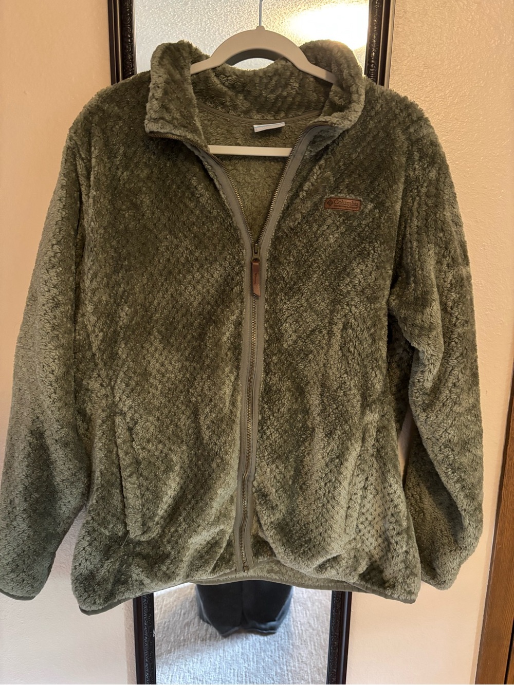 Women's Fire Side Sherpa Full Zip Fleece